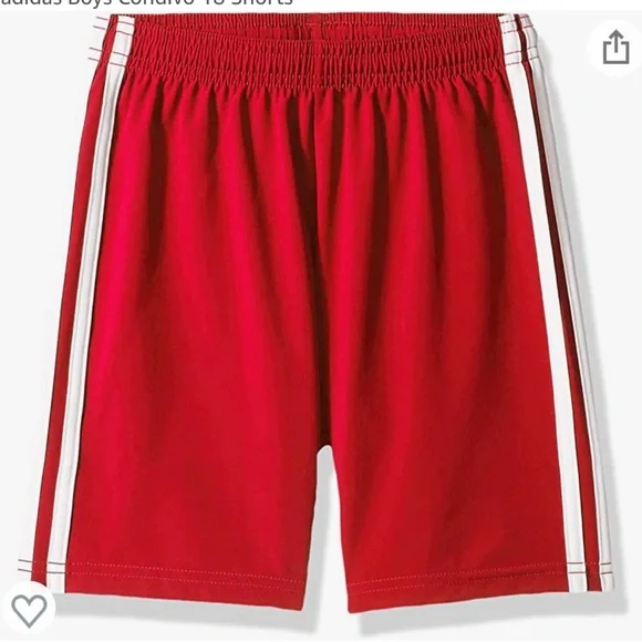 Adidas Kids Shorts - Picture 3 of 7